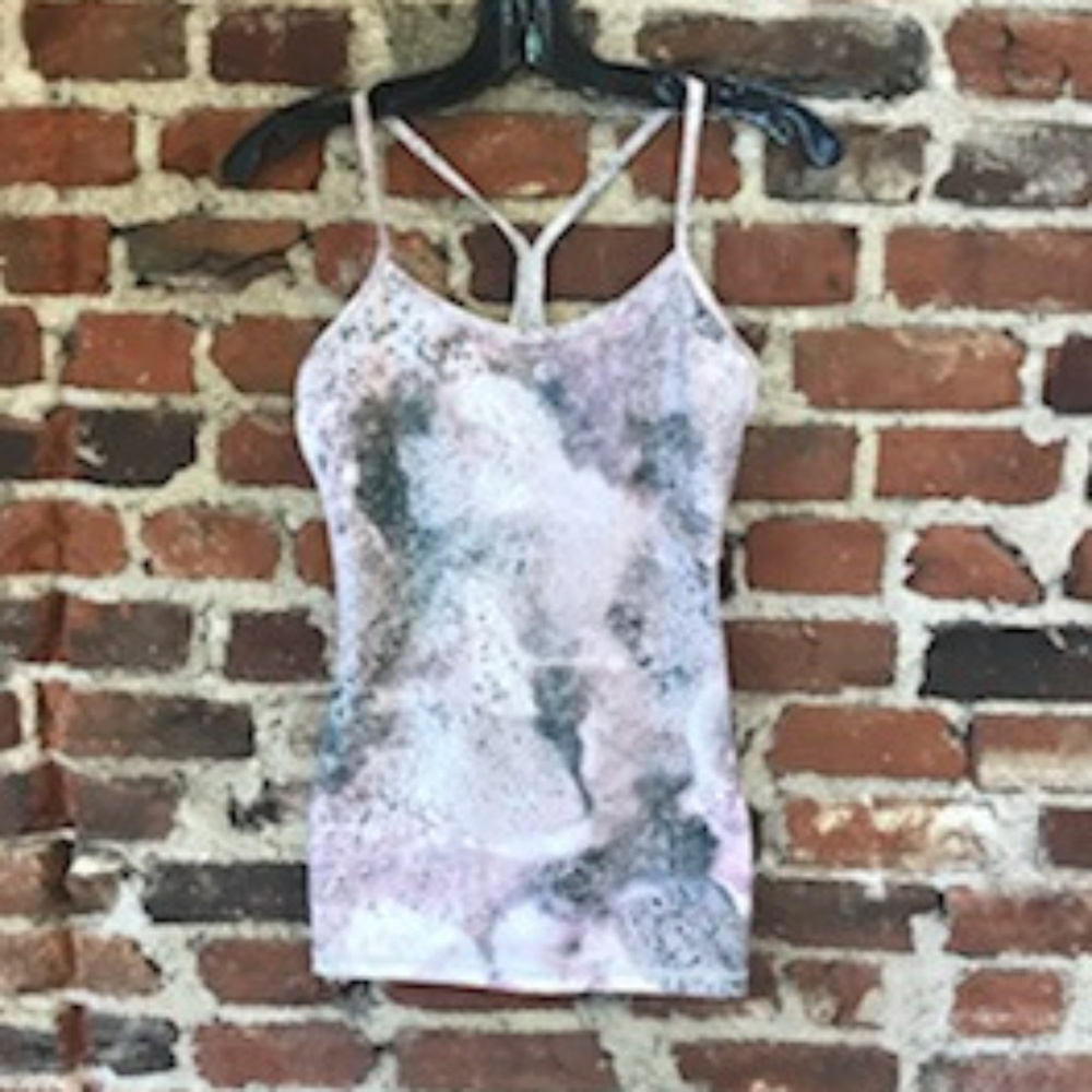 Lulu Lemon workout top